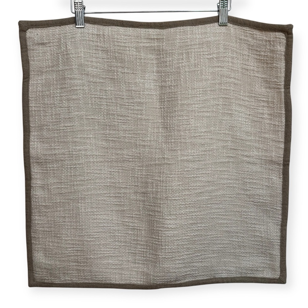 Pottery Barn‎ Boucle Pillow Sham 100% Cotton